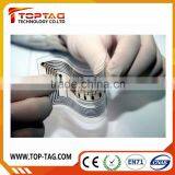 13.56mhz Ntag213 Nfc Dry Inlay / Antenna Rfid Sticker