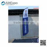 2015 High Quality Wholesale Fashion Wholesale Beach Flag thumbnail-3