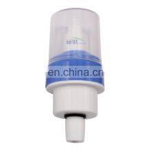 Пластиковый диспенсер для мыла с выходом 0.8 мл. Жидкий насос для геля для рук и мыла thumbnail-2