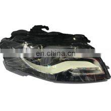 High Quality Car Accessries Xenon Headlamp Headlight for Audi A4 B8 Head Lamp Head Light 2008-2012 thumbnail-1
