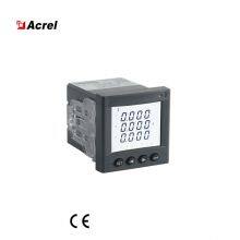 Best Selling Acrel AMC72L-AV3/K 3 Phase LCD Programmable Current Meter With 2DI+2DO thumbnail-4