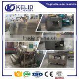 High Quality Best Price Hot Sales Vegetarian Soya Meat Making Machine thumbnail-1