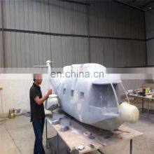 Malaysia Airlines Metal Air Craft Model thumbnail-2