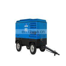 10 Bar Stone Drilling Machine Compressor LUY270-10 thumbnail-2