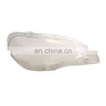 Auto Spare Parts Headlight for BMW x5 E70 Plastic Head Lamp Glass Lens Cover