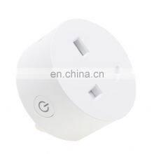 13A UK Smart Wifi Power Plug Energy Monitor Timer Socket Outlet thumbnail-2