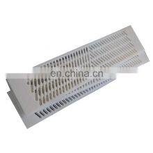 Paper Industry Dewatering Element Uhmwpe Suction Box Cover