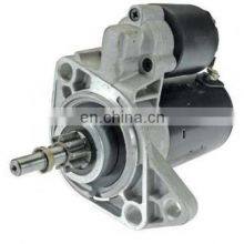 12V Auto Car Starter Motor for AUDI, FORD, SEAT, SKODA, VW 0 001 107 020 HC Parts CS618 17415