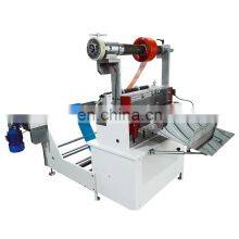 Customized Swing Arm Function Motor Roll-to-sheet Laminating Cutting Machine