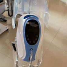 Portable Oxygen Mask Oxygen Dome Masks Facial Jet Dome Skin Rejuvenation Beauty Machine thumbnail-3