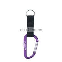 Wholesale Metal Keychain Carabiner With Competitive Price