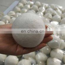Affordable Black Grey Logo Organic Australian Eco Friendly Felt Dryer Balls Wool thumbnail-4