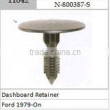 DASHBOARD X-MAS TREE RETAINER FORD:N800387S