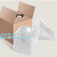 LIQUID CHEMICAL PACK POUCH BAG, SOUP,MILK,WINE,BAG IN BOX JUICE VALVE BAG,SILICONE FRESH FREEZER BAG thumbnail-2