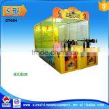 Original Coin Operated Gun Arcade Shooting Game Machine thumbnail-5