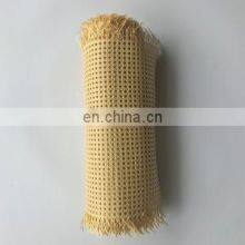 Hot Deal Cheapest Price Wholesale Natural Synthetic Rattan Cane Webbing Roll for Chair Table Ms Rosie :+84 974 399 971 (WS) thumbnail-2