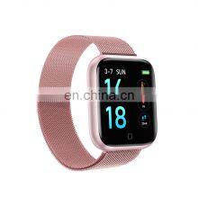 T80S Smart Watch Women Men Sports Fashion Ip68 Waterproof Fitness Tracker Heart Rate Smartwatch thumbnail-3