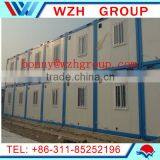 Cheap Prefab Customed Container House Refugee / Underground Shelters thumbnail-4