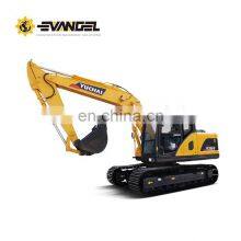 Yuchai Excavator YC135-9 13.5T Hydraulic Excavator With Euro 5 Emission Yuchai Crawler Excavator