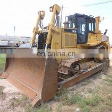 Japan Original Caterpillar D7 Crawler Bulldozer D7R for Sale in Shanghai thumbnail-3