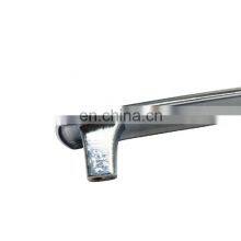 Zinc Metal Kitchen Decorative Furniture Drawer Pulls Handles Hout for Cabinet Bedroom Universal thumbnail-5