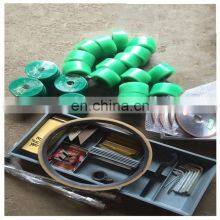 Automatic Bamboo Wooden Wood Round Stick Chopstick Toothpick Making Production Machine thumbnail-3