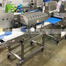 MS CE Chicken Breast Horizontal Slicer Fresh Meat Layering Slicer thumbnail-5