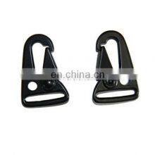 Fashion High Quality Metal Black Gun Snap Hook thumbnail-1