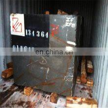 Natural South Africa Black Granite Block thumbnail-5