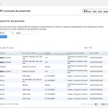 White MFi Charger Cable Usb to Lightning Cable for Iphone thumbnail-5