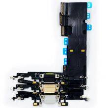 Charging Port Flex Cable For IPhone 8 Plus USB Dock Connector Charger Replacement Parts thumbnail-4