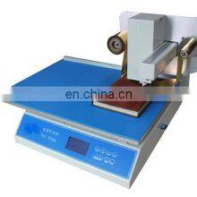 Manual Electric Brand Hot Stamping Machine