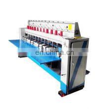Multi Needle Sewing Machine Multi Needle Quilting Machine Automatic Quilting Machines