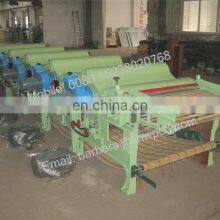 Factory Supply Waste Textile Scrap Opening Machine Cotton Yarn Making Machine Fabric Waste Cloth Recycling Machine thumbnail-2