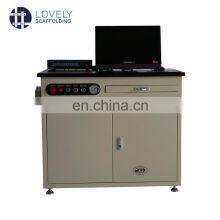 Electro-hydraulic Servo Compression Testing Equipment HYE-2000A thumbnail-5