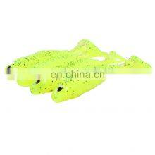 JOHNCOO Soft Baits Worms Custom 110mm 9.5g Jerk Baits Soft Plastics Mold for Sale thumbnail-2