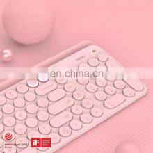 Miiiw Dual Mode Keyboard 104 Keys 2.4GHz Multi System Compatible for Xiaomi Gaming Office Wireless Keyboard thumbnail-3