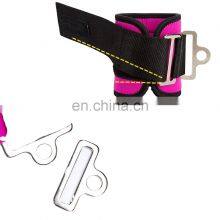 Custom Logo Ankle Timing Neoprene Straps Triathlon Ankle Straps With Custom Logo Soft Neoprene Chip thumbnail-3