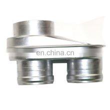 OEM Customized Sheet Metal Stamping Stainless Steel Aluminum Stamping Deep Drawing Parts thumbnail-1