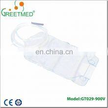 Wholesale Price 1500ml 2000ml Pvc Medical Disposable Enema Bag Set Kit thumbnail-5