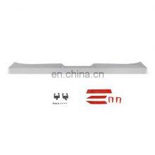 New Black Rear Roof Spoiler Wing Trim Fit For Jeep Wrangler JK JL 2007-2017 2018+ thumbnail-1