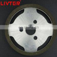 LIVTER Grinding Paper Knife Diamond Alloy Paper Mill Grinding Tungsten Steel Cbn Resin Grinding Wheel thumbnail-3