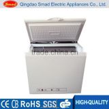 Home Appliance LPG Gas Absorption Chest Freezer With Thermostat And Flame Indicator