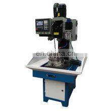 Column Bench Drill ZK-45A(L)x2 2 Axis CNC Drilling Machine Industrial Type Drill Press Machine With Rotary Table