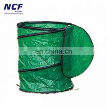 60L Garden Waterproof Pop up Leaf Bag,Yard Collector Waste Bag of Full Leaves thumbnail-5