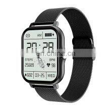 CT2 Hot Selling Low Price Products Factory Direct Selling Multifunctional Health Monitoring BT Calling Smart Watch thumbnail-1