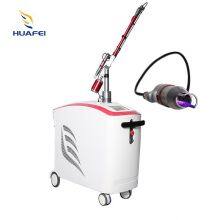 2022 Skin Resurfacing Picosecond Technology Laser Beauty Pigment Removal Tattoo Removal