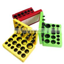 Food grade silicone rubber sealing ring green fluororubber O-ring corrosion resistant high temperature waterproof sealing ring