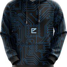 Premium Sublimation Hoodies thumbnail-1