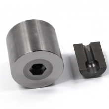 Tungsten Carbide Nut Forming Die With Nice Tolerance Customized Service thumbnail-3